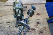 kipp-Vorrichtung mit kurbel von Schmelzofen