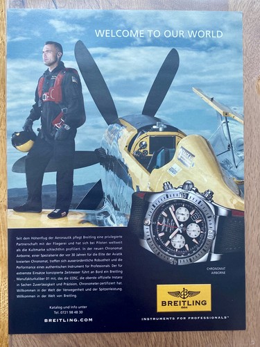 Breitling chronomat airborne - breitling,