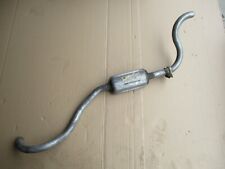 Opel Kadett C Limo Coupe City Auspuff Endtopf Endschalldämpfer Neu original 