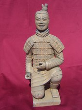 Terrakotta Bogenschütze 38cm