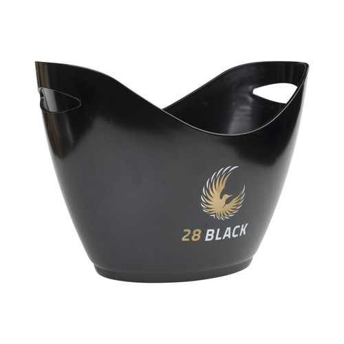 Black energy kühler - black,
