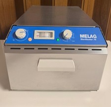 MELAG Sterilisator 75 HeißluftsterilisatorTyp 75