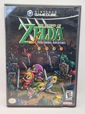 The Legend of Zelda: Four
