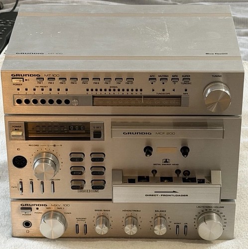 Grundig mxv100 - mxv100,