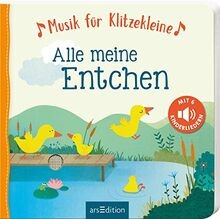 Musik für klitzekleine alle - klitzekleine,