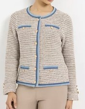 STEFFEN SCHRAUT Strickblazer