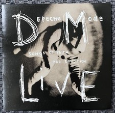 Depeche Mode - Songs of Faith