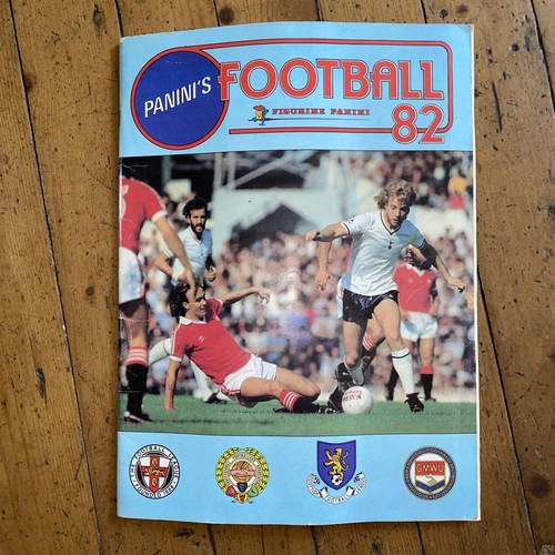 Panini fußball 82 - panini,