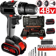 Profi&Akku-Bohrschrauber //