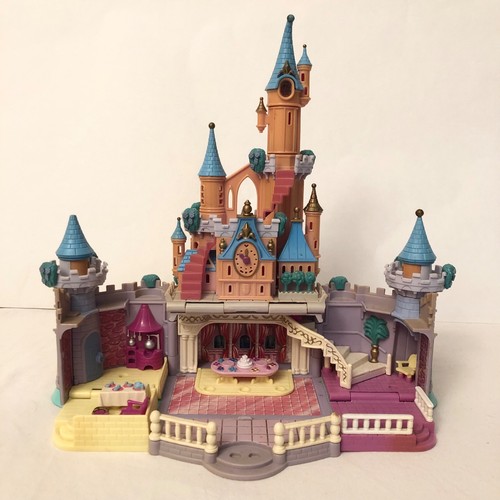 Disney polly pocket cinderella - disney,