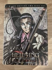 Hellsing Ultimate Volumes IV 4