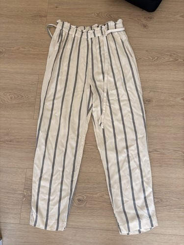 Sommerhose 36 beige - sommerhose,