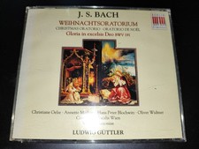 J.S. BACH -