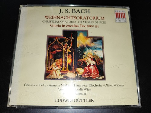 Bach - j.s.,