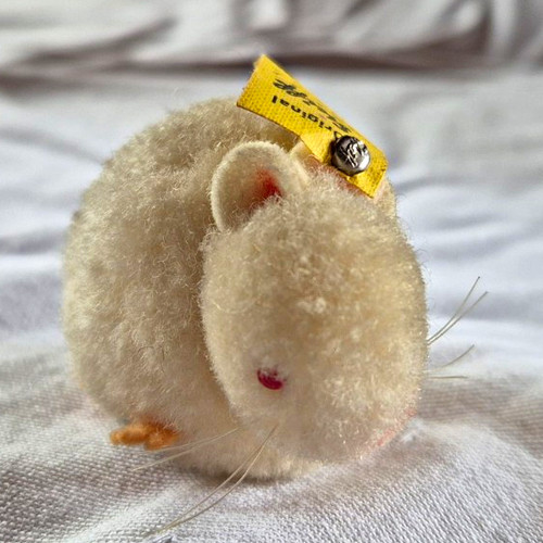 Steiff maus mit - mit, &
