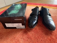 Magnanni herren schuhe schwarz - magnanni,