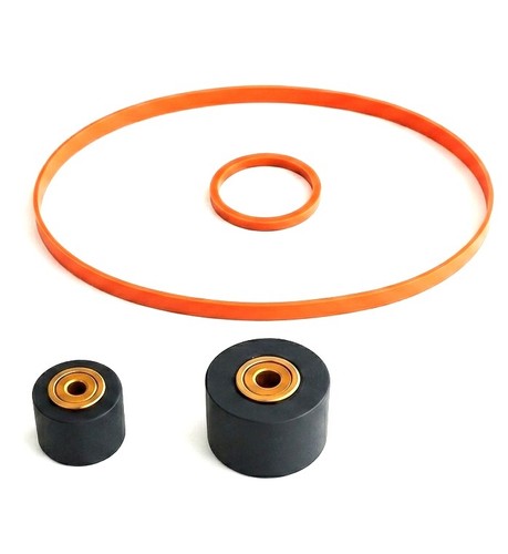 Correas rodillos akai 65 - akai, gx-65