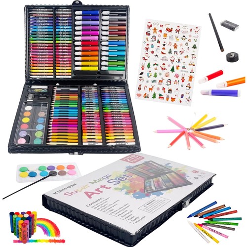 Deluxe kunstbedarfskoffer für - deluxe,