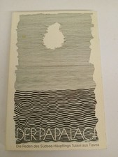 Der Papalagi Die Reden des