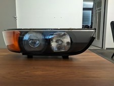 BMW E39 Frontscheinwerfer (Links/Halogen) PBT ASA GF20 – Gebrauchtteil (geprüft)