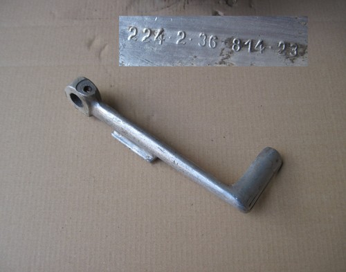 Original bmw kickstarter - original,