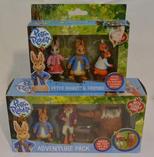 Vivid peter rabbit adventure - rabbit,
