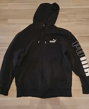 Puma sweatjacke - puma,