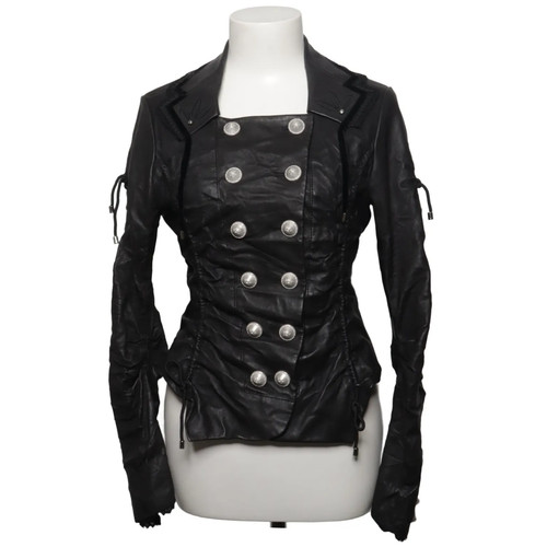 High lederjacke damen - high,,