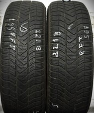 2x Winterreifen Pirelli Snowcontrol Winter 210 195/55 R16 87H Run Flat S67 D18