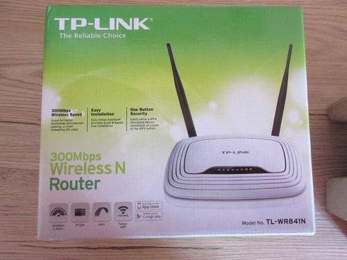 Link router 300mps wireless - 300mps,