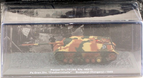 Panzer 70 feldherrnhalle - panzer, l/70