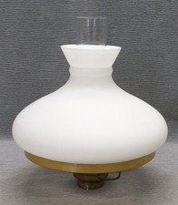 DDR Petroleumlampenschirm