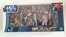 Star Wars Ewok Set 5er-Pack