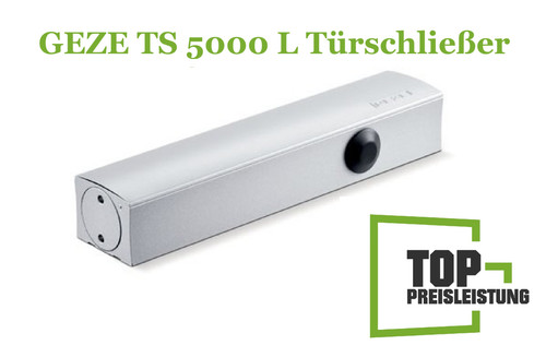Geze 5000 türschließer - geze, l