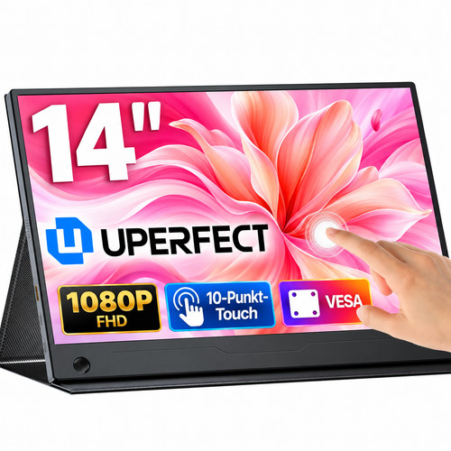 Uperfect zoll touchscreen - 14,
