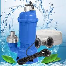 220V Fäkalienpumpe Tauchpumpe