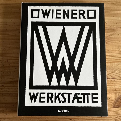 Wiener werkstatte gabriele - wiener, by