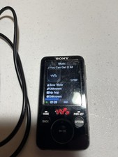 Rare Sony Walkman NWZ-E436F