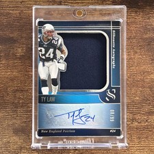 2025 Panini Silhouette #SA-TLW