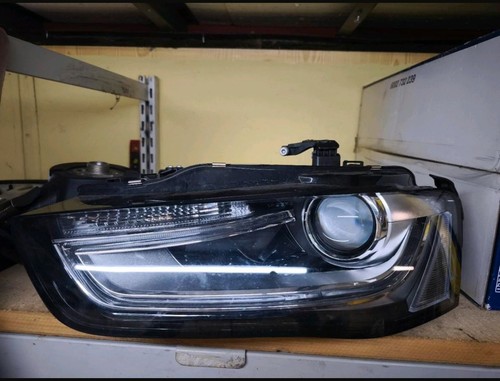 Audi bi xenon - audi,