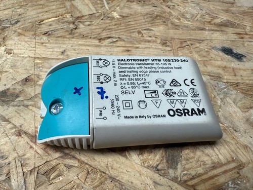 Netztrafo trafo netzteil osram - trafo,
