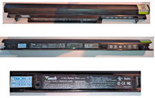 A41-K56 Laptop Li-Ion Acku 15V