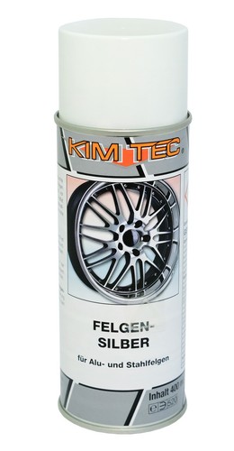 Felgensilber spray silber - spray,