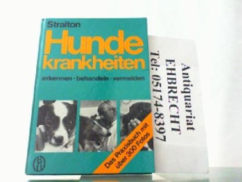 Hundekrankheiten erkennen - ,