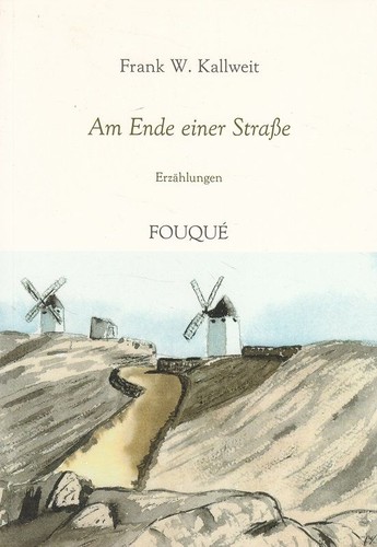 Ende einer straße - am,