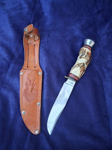 Vintage jagdmesser solingen - vintage,