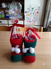 Nikolausstiefel zum selbst