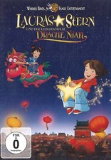 Lauras Stern und der geheimnisvolle Drache Nian (2010, DVD)