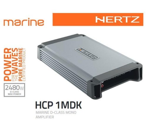 Hertz hcp 1mdk - 1mdk, marine