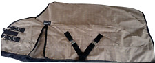 Catago Paddockdecke Regen Decke Weide Winter Outdoordecke 600D 0g Gr. 125 cm neu